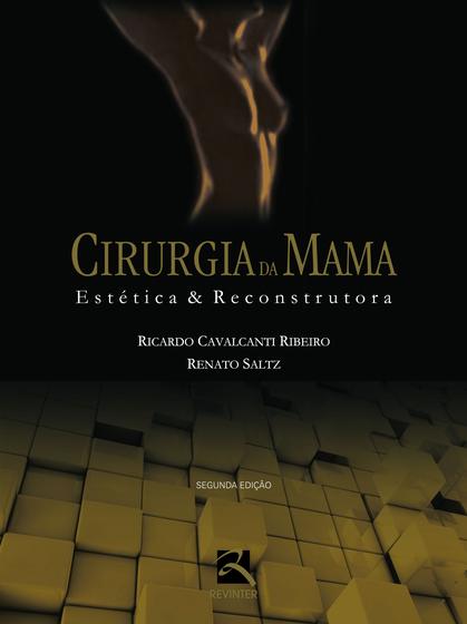 Imagem de Livro - Cirurgia da Mama