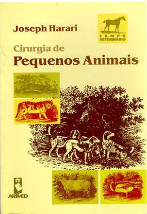 Imagem de Livro - Cirurgia de Pequenos Animais