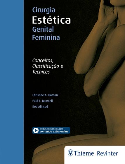 Imagem de Livro - Cirurgia Estética Genital Feminina