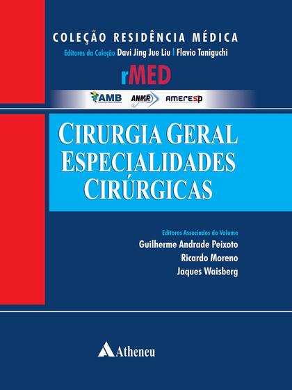 Livro - Cirurgia Geral Menor preço em Livro - Cirurgia Geral
