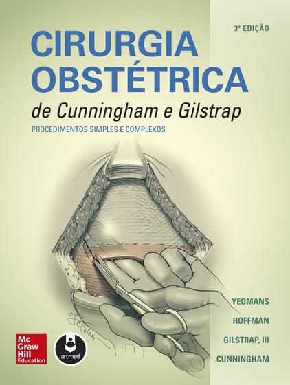 Imagem de Livro - Cirurgia Obstétrica de Cunningham e Gilstrap