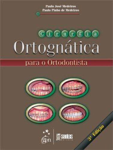 Imagem de Livro - Cirurgia Ortognática para o Ortodontista