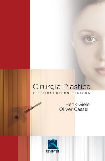 Imagem de Livro - Cirurgia Plástica Estética e Reconstrutora