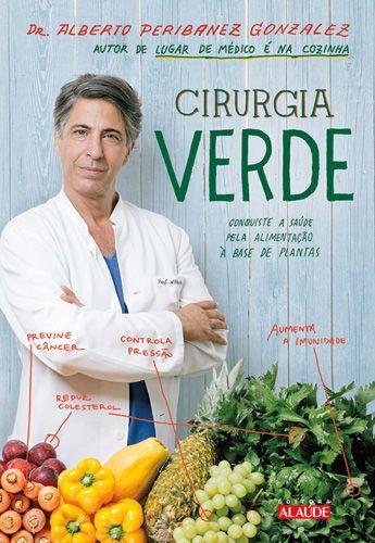 Imagem de Livro - Cirurgia verde