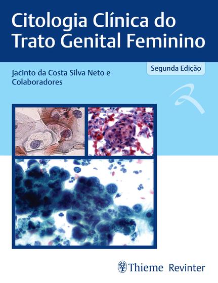 Imagem de Livro - Citologia Clínica do Trato Genital Feminino