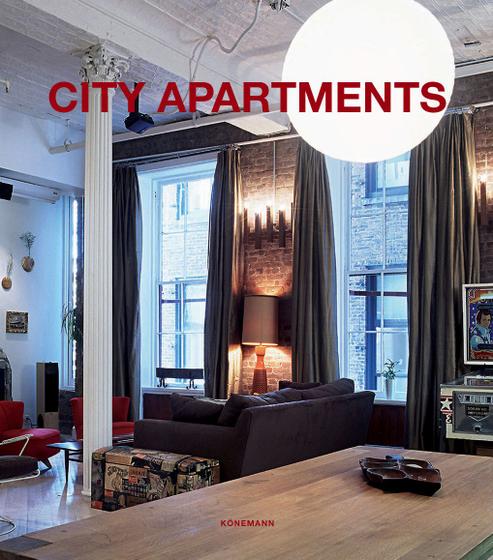 Imagem de Livro - City Apartments