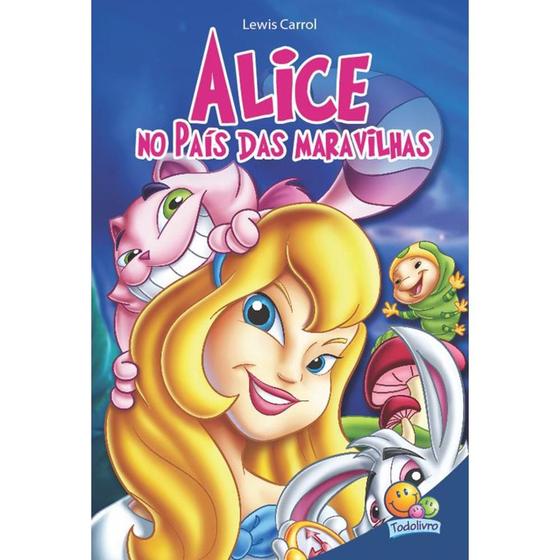 Imagem de Livro - Classic Stars: Alice no País das Maravilhas