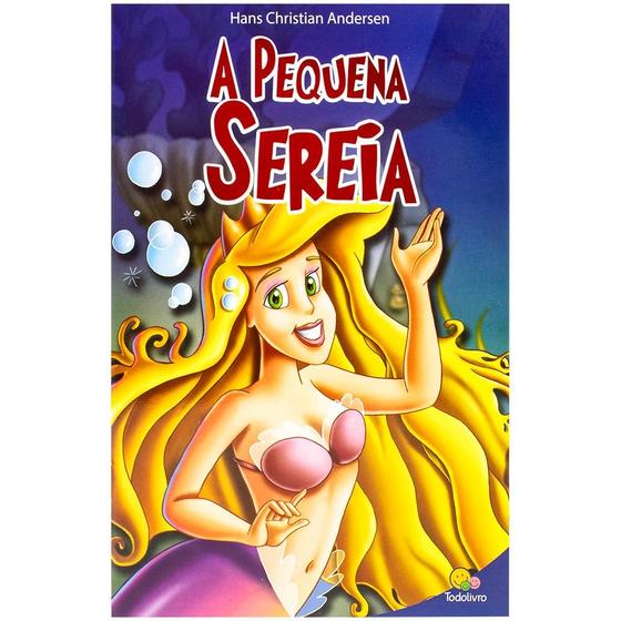 Imagem de Livro - Classic Stars: Pequena Sereia, A