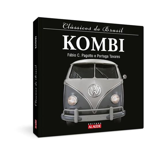 Imagem de Livro - Clássicos do Brasil – Kombi - 2ª edição