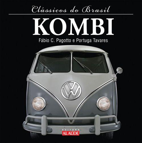 Imagem de Livro - Clássicos do Brasil – Kombi - 2ª edição