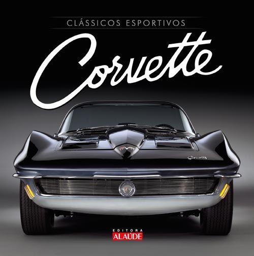 Imagem de Livro - Clássicos esportivos – Corvette