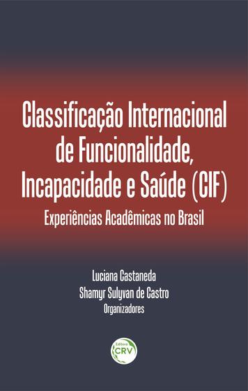 Imagem de Livro - Classificação Internacional de Funcionalidade, incapacidade e saúde