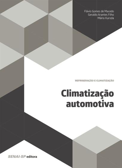 Imagem de Livro - Climatização automotiva