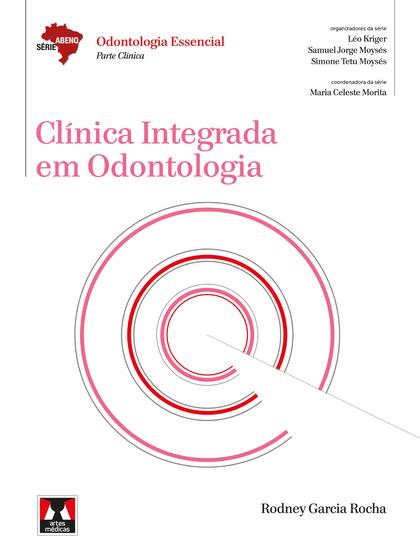 Imagem de Livro - Clínica Integrada em Odontologia