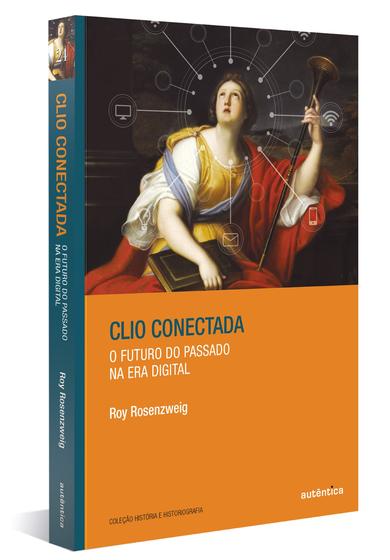 Imagem de Livro - Clio conectada