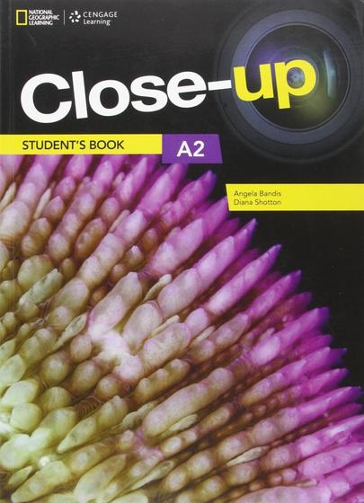 Imagem de Livro - Close-up - 1st - A2