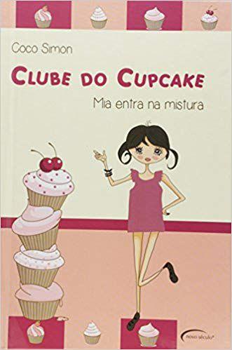 Imagem de Livro - Clube do Cupcake.