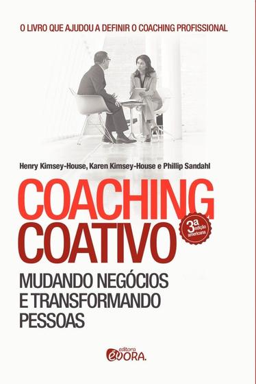 Imagem de Livro - Coaching coativo