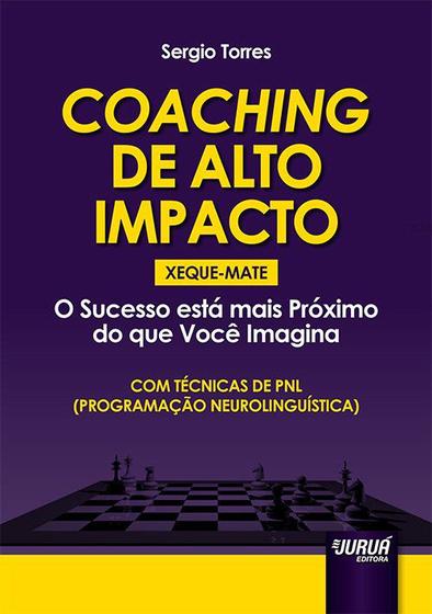 Imagem de Livro - Coaching de Alto Impacto - Xeque-Mate