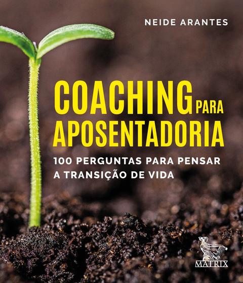 Imagem de Livro - Coaching para aposentaria