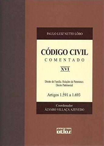 Imagem de Livro - Código Civil Comentado - V. Xvi