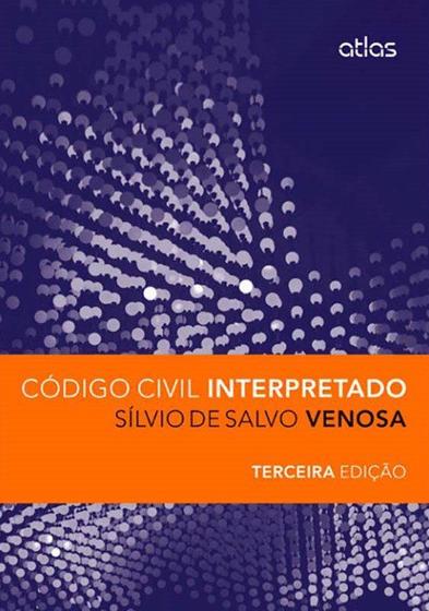 Imagem de Livro - Código civil interpretado