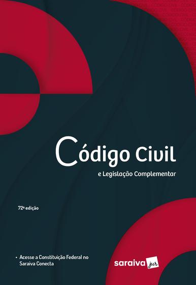 Imagem de Livro - Código Civil Tradicional