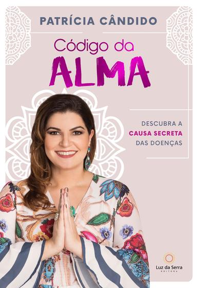 Imagem de Livro - Código da alma