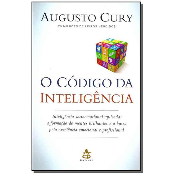 Imagem de Livro - Codigo Da Inteligencia, O - Ed. Especial - (3198) - GMT