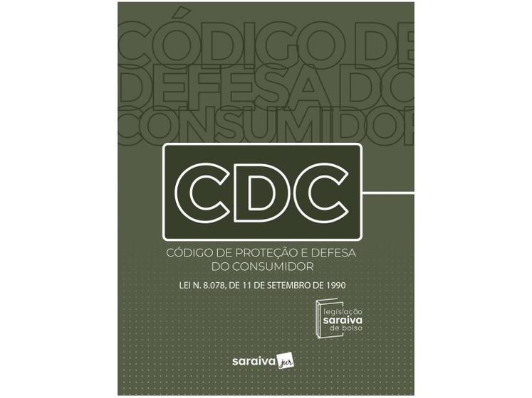 Livro Código de Proteção e Defesa do Consumidor Menor preço em Livro Código de Proteção e Defesa do Consumidor
