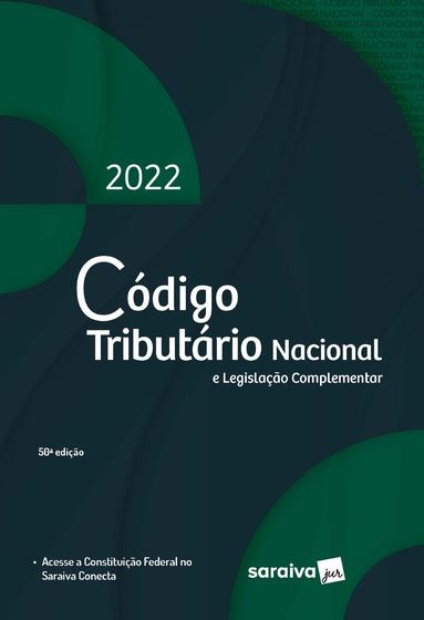 Imagem de Livro - Código De Tributário Nacional Tradicional