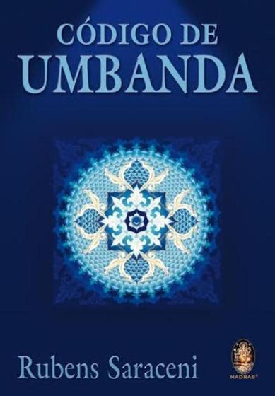 Imagem de Livro - Código de Umbanda