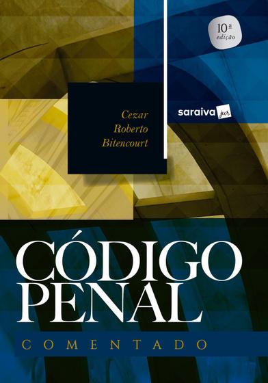 Imagem de Livro - Código Penal Comentado