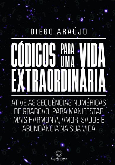 Imagem de Livro - Códigos Para Uma Vida Extraordinária