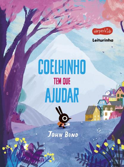 Imagem de Livro - Coelhinho tem que ajudar