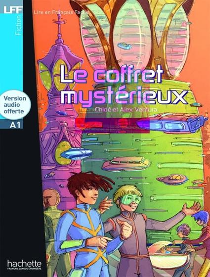 Imagem de Livro - Coffret Mysterieux, Le - Lff A1 - HACHETTE FRANCA