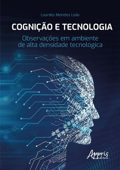 Imagem de Livro - Cognição e Tecnologia