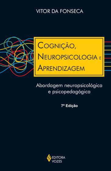 Imagem de Livro - Cognição, neuropsicologia e aprendizagem