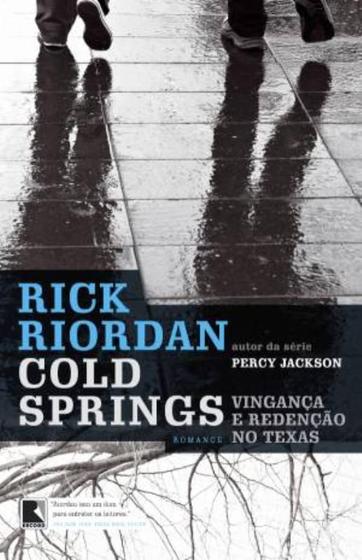 Imagem de Livro - Cold springs: Vingança e redenção no Texas
