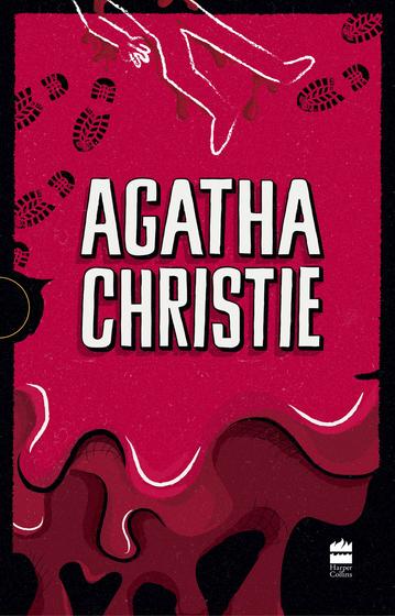 Imagem de Livro - Coleção Agatha Christie - Box 2