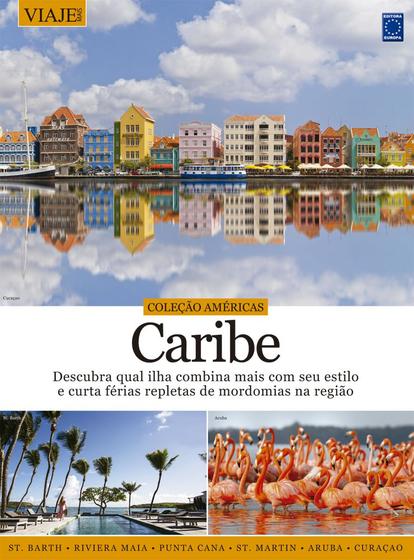 Imagem de Livro - Coleção Américas Volume 3: Caribe