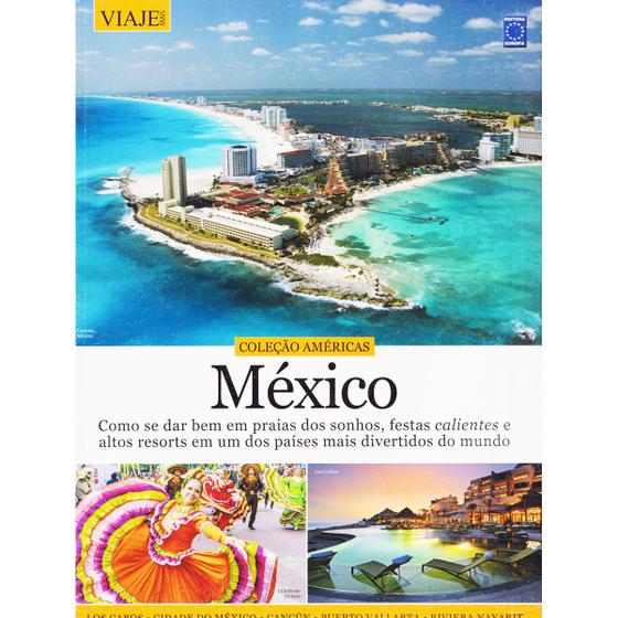 Imagem de Livro - Coleção Américas Volume 4: México