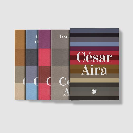 Imagem de Livro - Coleção César Aira