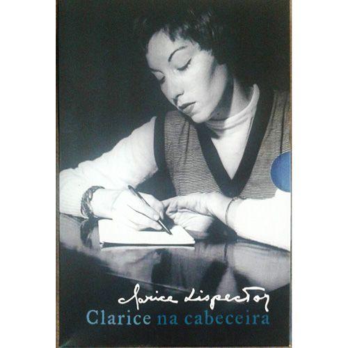 Imagem de Livro - Coleção Clarice na cabeceira