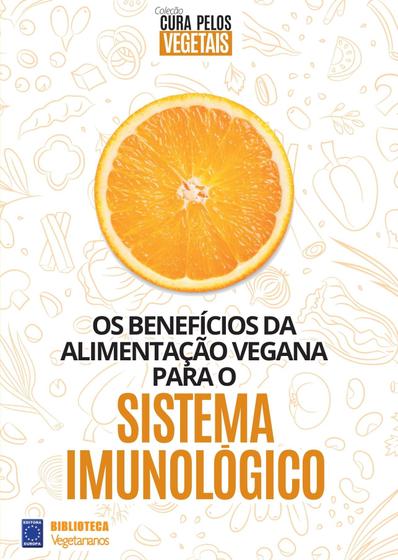 Imagem de Livro - Coleção Cura Pelos Vegetais: Sistema Imunológico