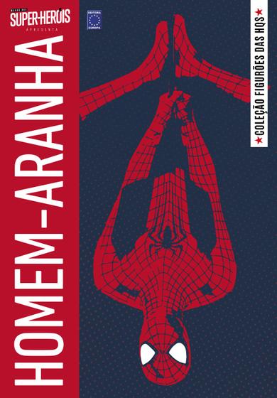 Imagem de Livro - Coleção Figurões das HQs - Homem-Aranha