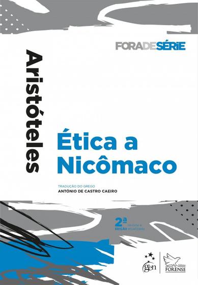 Imagem de Livro - Coleção Fora de Série - Ética a Nicômaco