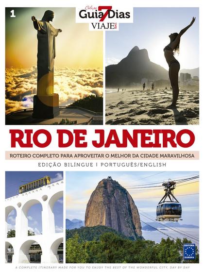 Imagem de Livro - Coleção Guia 7 Dias Volume 1: Rio de Janeiro