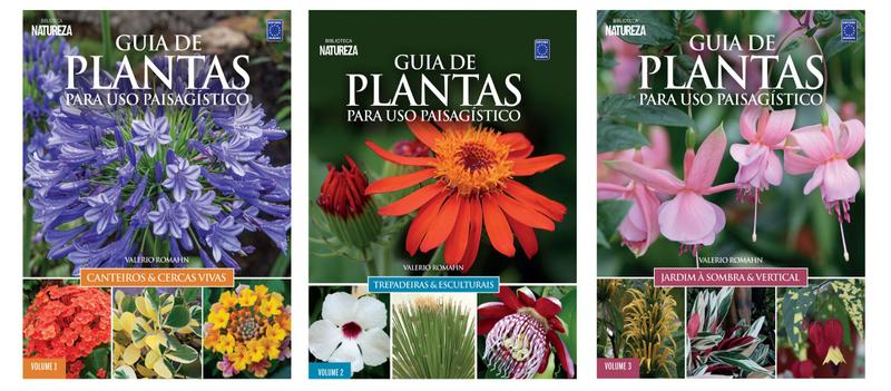 Imagem de Livro - Coleção Guia de Plantas para Uso Paisagístico
