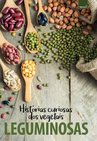 Imagem de Livro - Coleção Histórias Curiosas dos Vegetais: Leguminosas